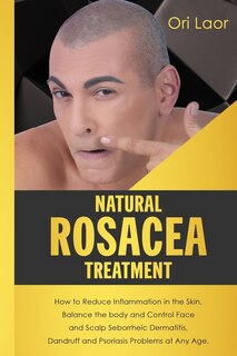 Front cover_Natural Rosacea Treatment