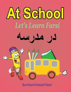 Couverture_Let's Learn Farsi