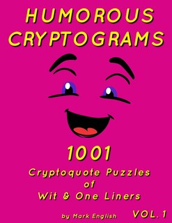 Couverture_Humorous Cryptograms