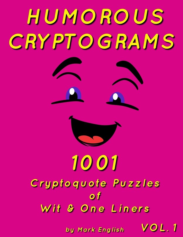 Couverture_Humorous Cryptograms