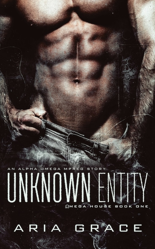 Couverture_Unknown Entity