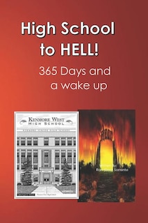 Front cover_High School to Hell