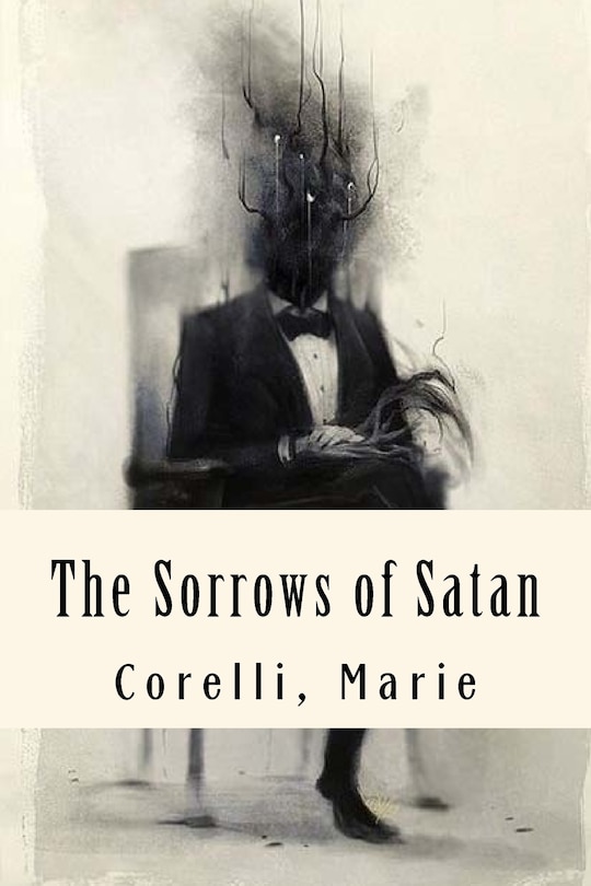 Front cover_The Sorrows of Satan