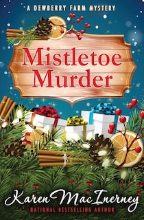 Front cover_Mistletoe Murder