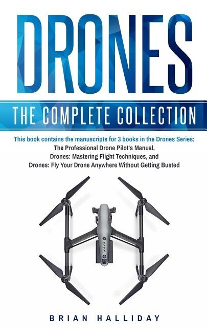 Front cover_Drones