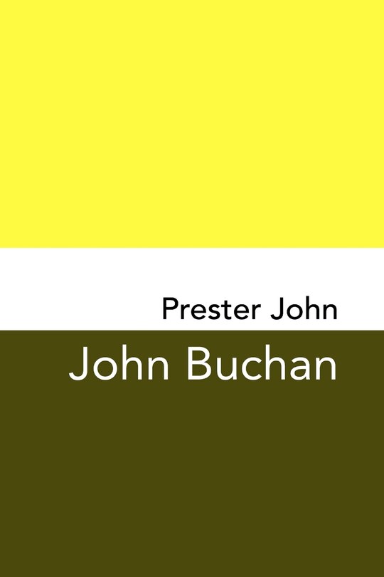 Front cover_Prester John