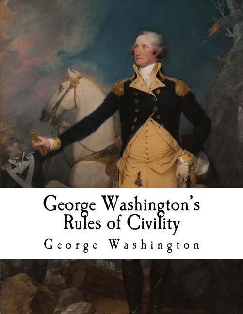 Couverture_George Washington's Rules of Civility