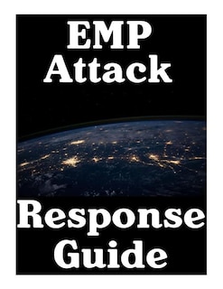 Front cover_EMP Attack Response Plan