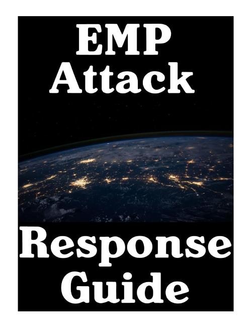 Front cover_EMP Attack Response Plan