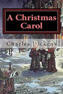 Front cover_A Christmas Carol