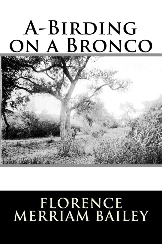 Front cover_A-Birding on a Bronco