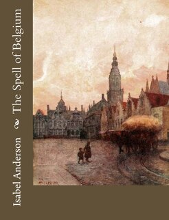 Front cover_The Spell of Belgium