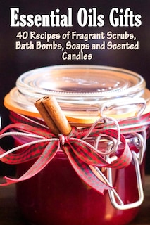 Front cover_Essential Oil Gifts