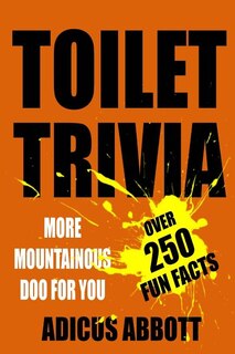 Front cover_Toilet Trivia