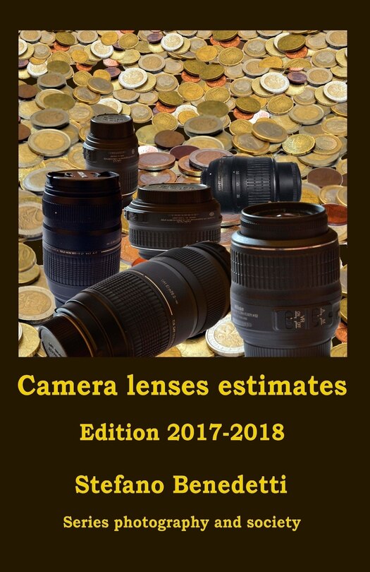 Front cover_Camera lenses estimates Edition 2017-2018
