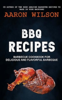Front cover_BBQ Recipes