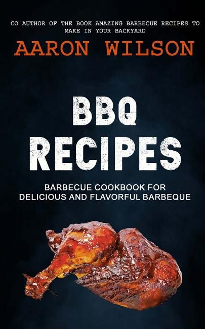 Front cover_BBQ Recipes