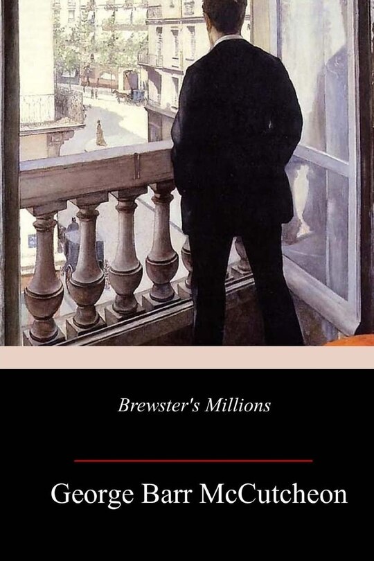 Front cover_Brewster's Millions