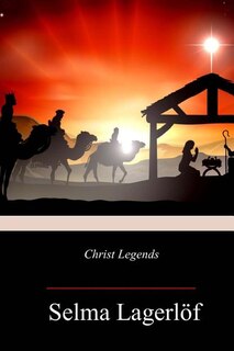 Front cover_Christ Legends
