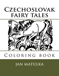 Front cover_Czechoslovak fairy tales