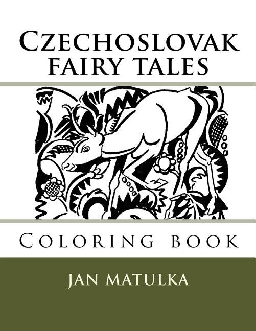 Front cover_Czechoslovak fairy tales