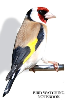 Front cover_Bird Watching Notebook