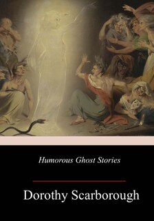 Couverture_Humorous Ghost Stories