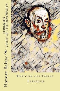 Couverture_Ferragus, Chief of the Devorants