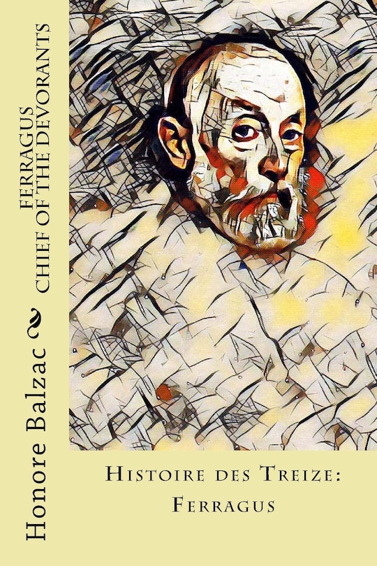 Couverture_Ferragus, Chief of the Devorants