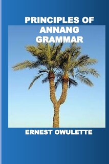 Couverture_Principles of Annang Grammar