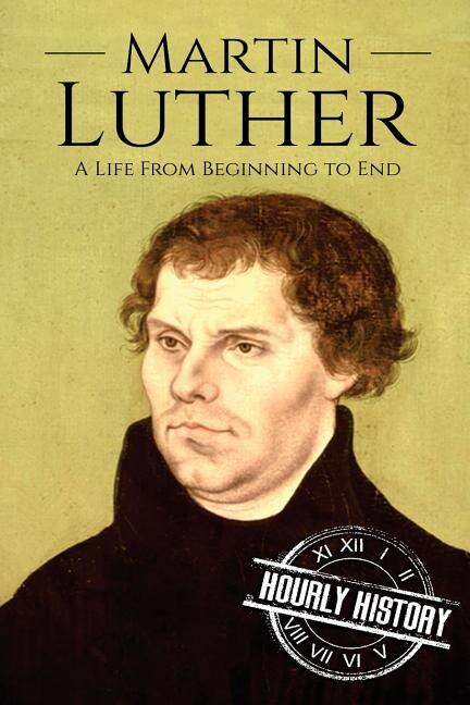 Front cover_Martin Luther
