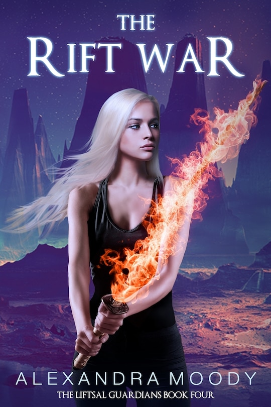 Front cover_The Rift War