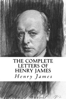 Front cover_The Complete Letters of Henry James