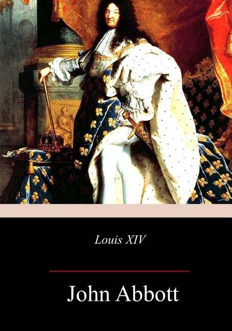Front cover_Louis XIV