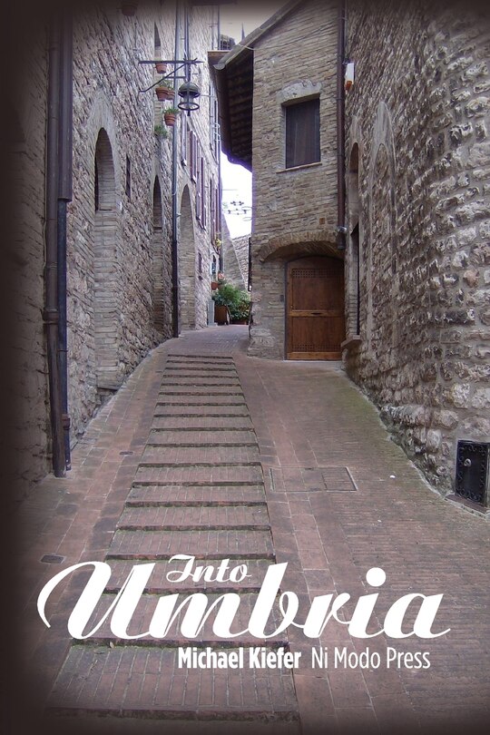 Front cover_Into Umbria