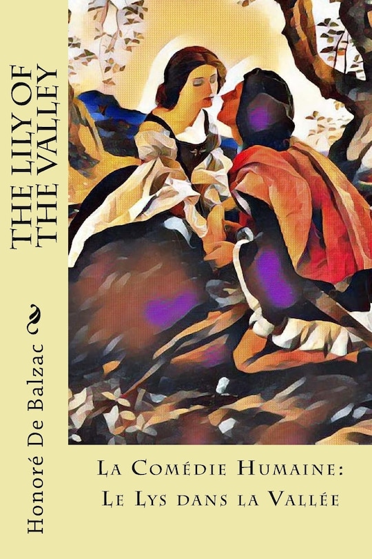 Front cover_The Lily of the Valley