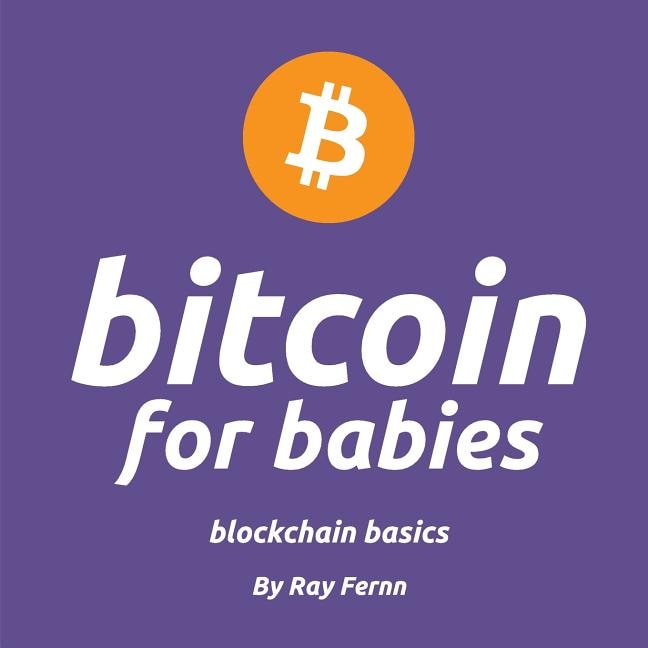 Couverture_Bitcoin for Babies