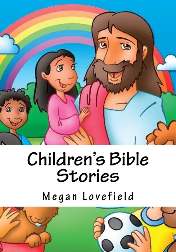 Couverture_Children's Bible Stories