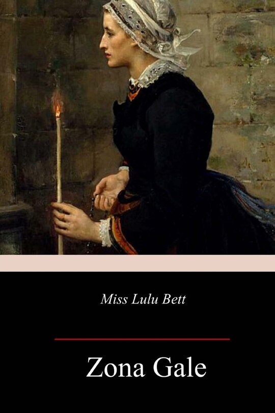 Front cover_Miss Lulu Bett
