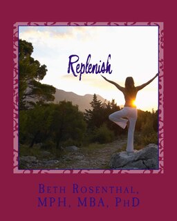 Replenish: A life enhancing activity book