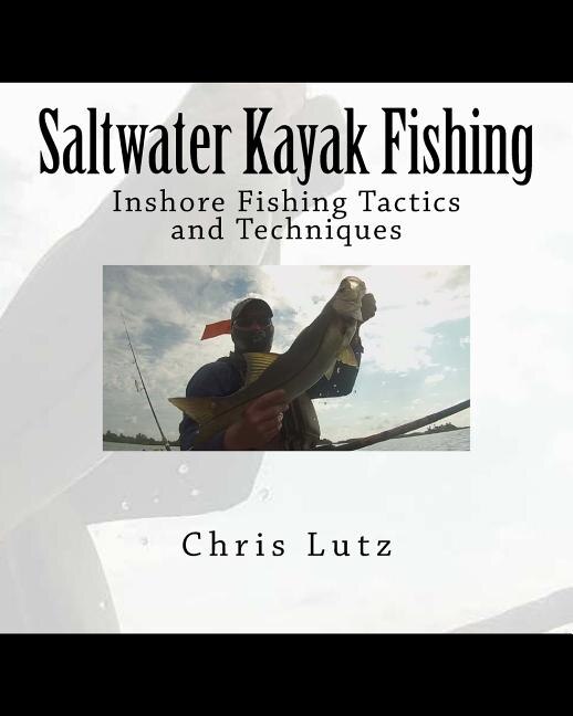 Front cover_Saltwater Kayak Fishing