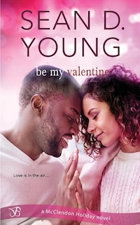 Front cover_Be My Valentine