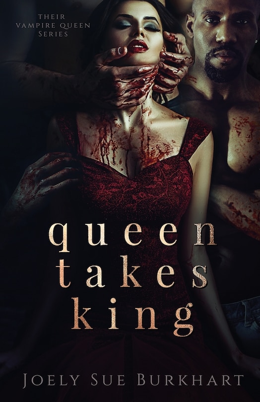 Couverture_Queen Takes King