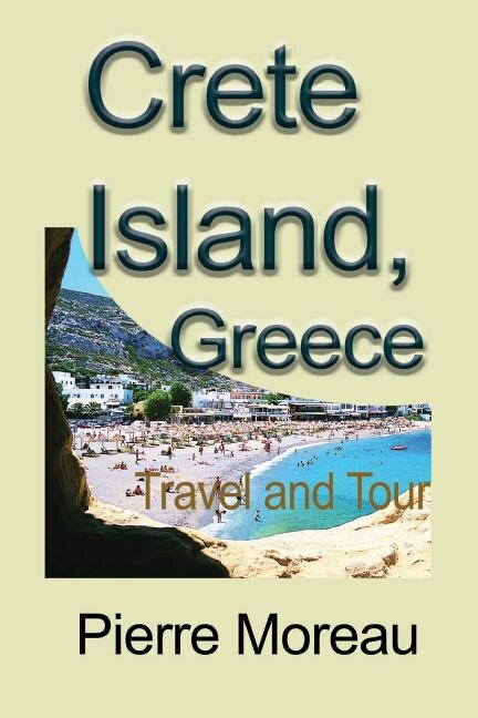 Front cover_Crete Island, Greece