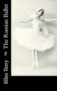 Front cover_The Russian Ballet