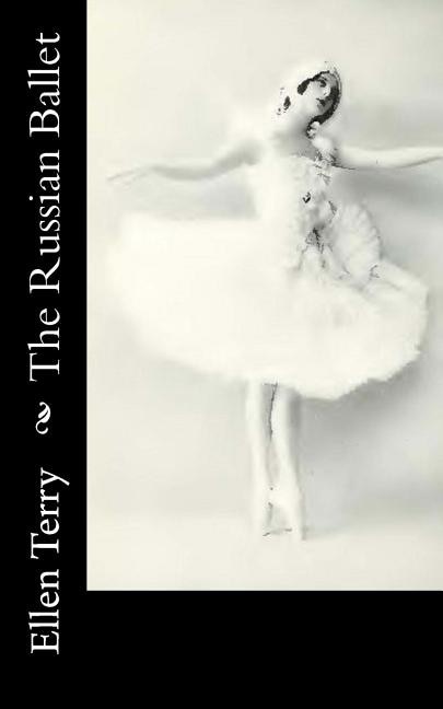 Front cover_The Russian Ballet