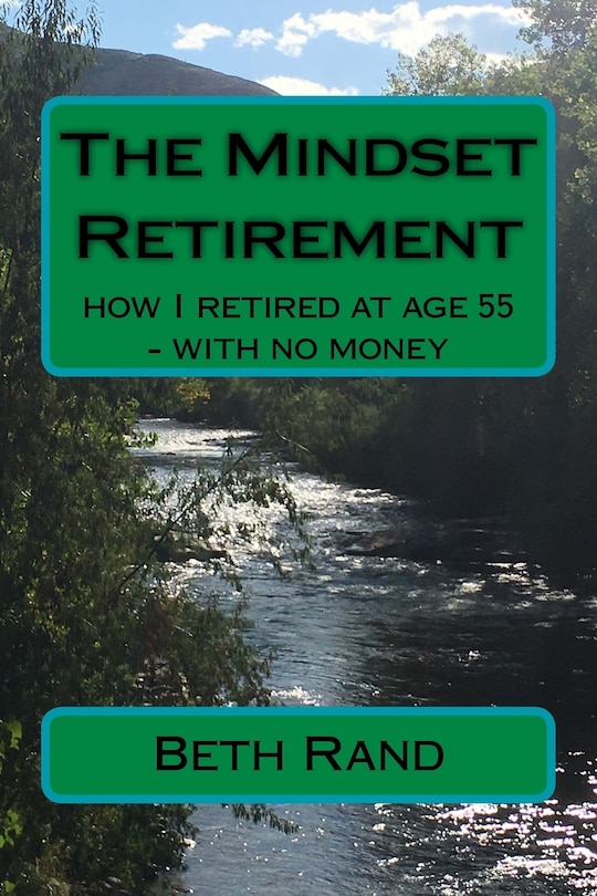 Front cover_The Mindset Retirement