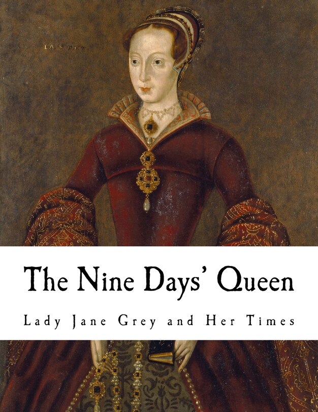 Couverture_The Nine Days' Queen