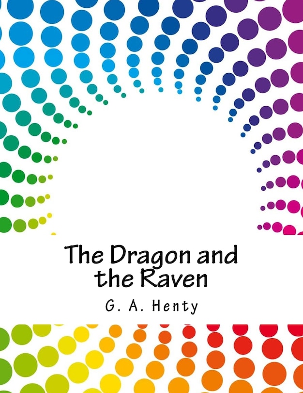 Front cover_The Dragon and the Raven