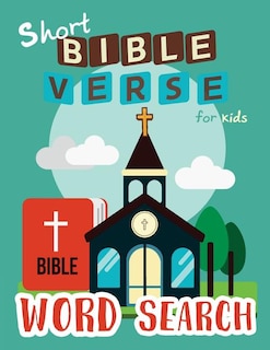 Couverture_Short Bible Verse Word Search for Kids